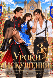 Уроки Искушения, или Пылающие Сердца Драконов. Часть 3 — Деймон Краш