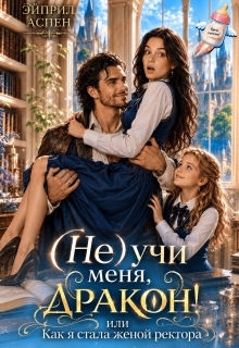 (не) учи меня, дракон! или Как я стала женой ректора — Эйприл Аспен