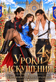 Уроки Искушения, или Пылающие Сердца Драконов. Часть 4 — Деймон Краш