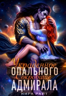 Украденное сокровище Опального адмирала — Кира РАЙТ