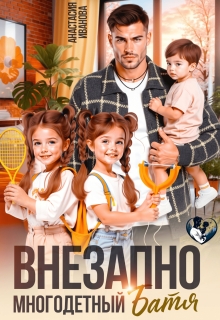 Внезапно многодетный батя — Анастасия Иванoва