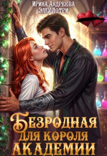 Безродная для Короля Академии — Ирина Андреева