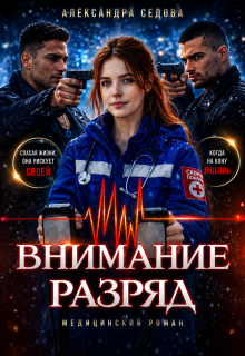 Внимание, разряд — Александра Седова