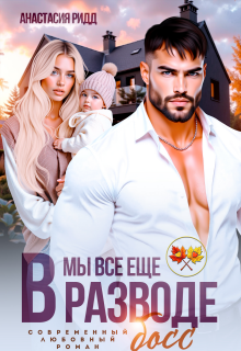 Мы все еще в разводе, босс! — Анастасия Ридд
