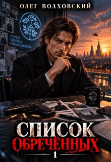 Список обреченных — 1 — Олег Волховский