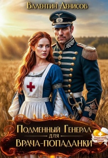 Подменный генерал для врача-попаданки — Валентин Денисов