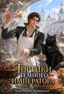 Тортики Темного Императора — Анастасия Коневская