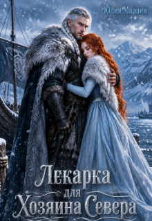 Лекарка для Хозяина Севера — Юлия Марлин