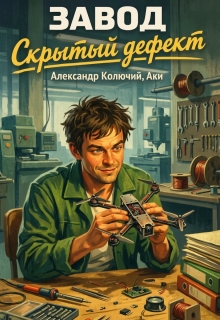 Завод. Скрытый дефект — Александр Лобачев (Колючий)