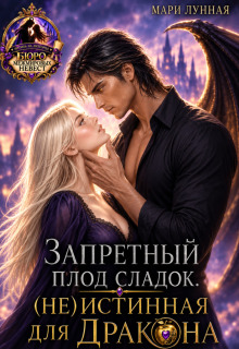 Запретный плод сладок. (не) Истинная для Дракона — Мари Лунная