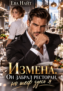 Измена. Он забрал ресторан, но шеф здесь я — Ева Найт