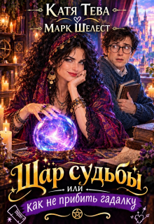 Шар судьбы или как не прибить гадалку — Марк Шелест