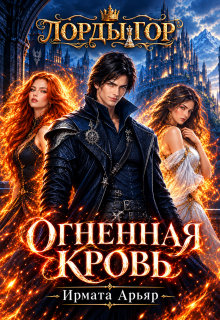 Лорды гор. Огненная кровь — Ирмата Арьяр