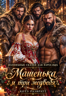 Машенька и три медведя — Котэ Развратт