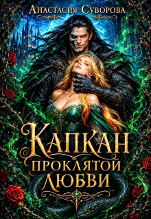 Капкан проклятой любви. — Анастасия Суворова