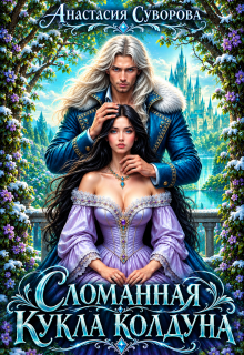 Сломанная кукла колдуна. — Анастасия Суворова
