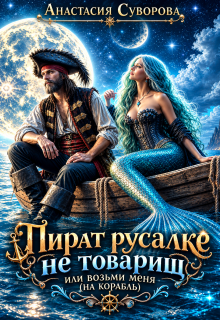 Пират русалке не товарищ или возьми меня (на корабль). — Анастасия Суворова