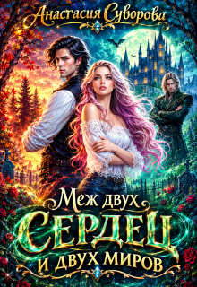 Меж двух сердец и двух миров — Анастасия Суворова