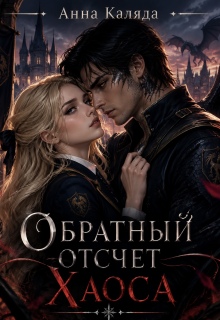 Обратный отсчет Хаоса — Анна Каляда