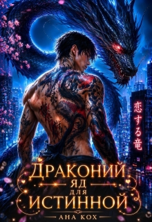 Драконий яд для истинной — Ана Кох