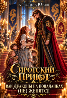 Сиротский приют, или драконы на попаданках (не) женятся! — Кристина Юраш