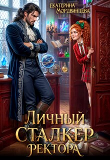 Личный сталкер ректора — Екатерина Мордвинцева