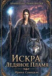 Искра. Ледяное Пламя — Ирина Савицкая