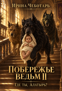 Побережье Ведьм Ⅱ. Где ты, Алатырь? — Ирина Чеботарь