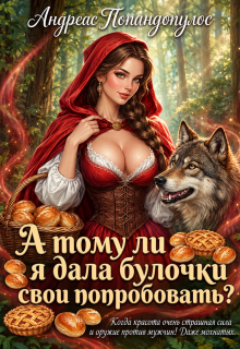 А тому ли я дала булочки свои попробовать? — Андреас Попандопулос