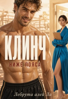 Клинч. Ниже пояса — Лебрута алей Ла