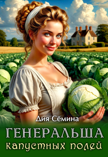 Генеральша капустных полей — Дия Сёмина