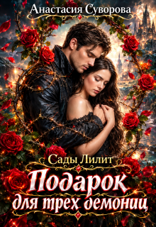 Подарок для трёх демониц. — Анастасия Суворова