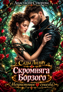 Скромняга для Борзого. Неприступное сердце суккуба. — Анастасия Суворова