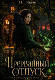 Прерванный отпуск — Наталья Тудаль