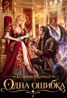 Одна ошибка — Екатерина Кариди