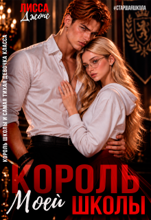 Король моей школы — Лисса Джонс