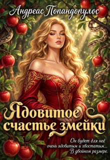 Ядовитое счастье змейки — Андреас Попандопулос