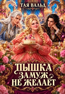 Пышка замуж не желает — Тая Вальд