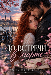 До встречи в марте — Anna Krue Solen