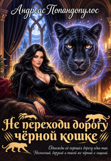 Не переходи дорогу чёрной кошке — Андреас Попандопулос