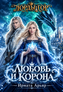 Лорды гор-4. Любовь и корона — Ирмата Арьяр