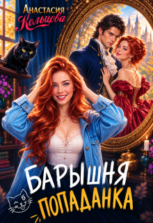 Барышня-попаданка — Анастасия Кольцова