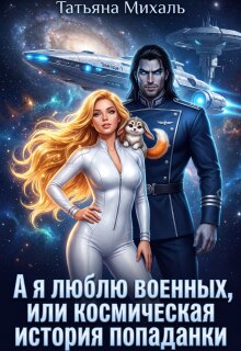 А я люблю военных, или космическая история попаданки — Татьяна Михаль
