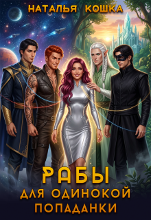 Рабы для одинокой попаданки — Наталья Кошка