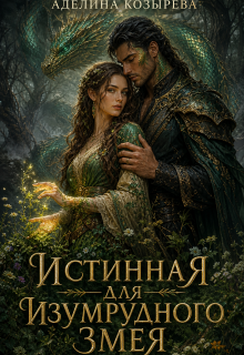Истинная для Изумрудного Змея — Аделина Козырева