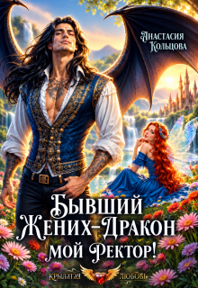 Бывший жених-дракон — мой ректор! — Анастасия Кольцова