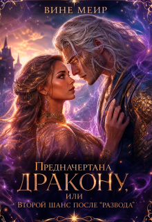 Предначертана дракону, или Второй шанс после «развода» — Вине Меир