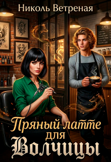 Пряный латте для волчицы — Николь Ветреная