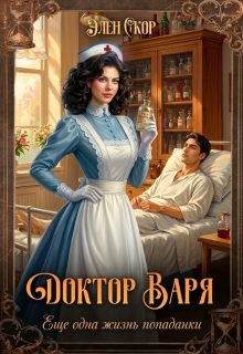 Доктор Варя. Еще одна жизнь попаданки — Элен Скор