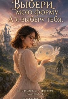 Выбери мою форму. А я выберу тебя — Алекс Романи